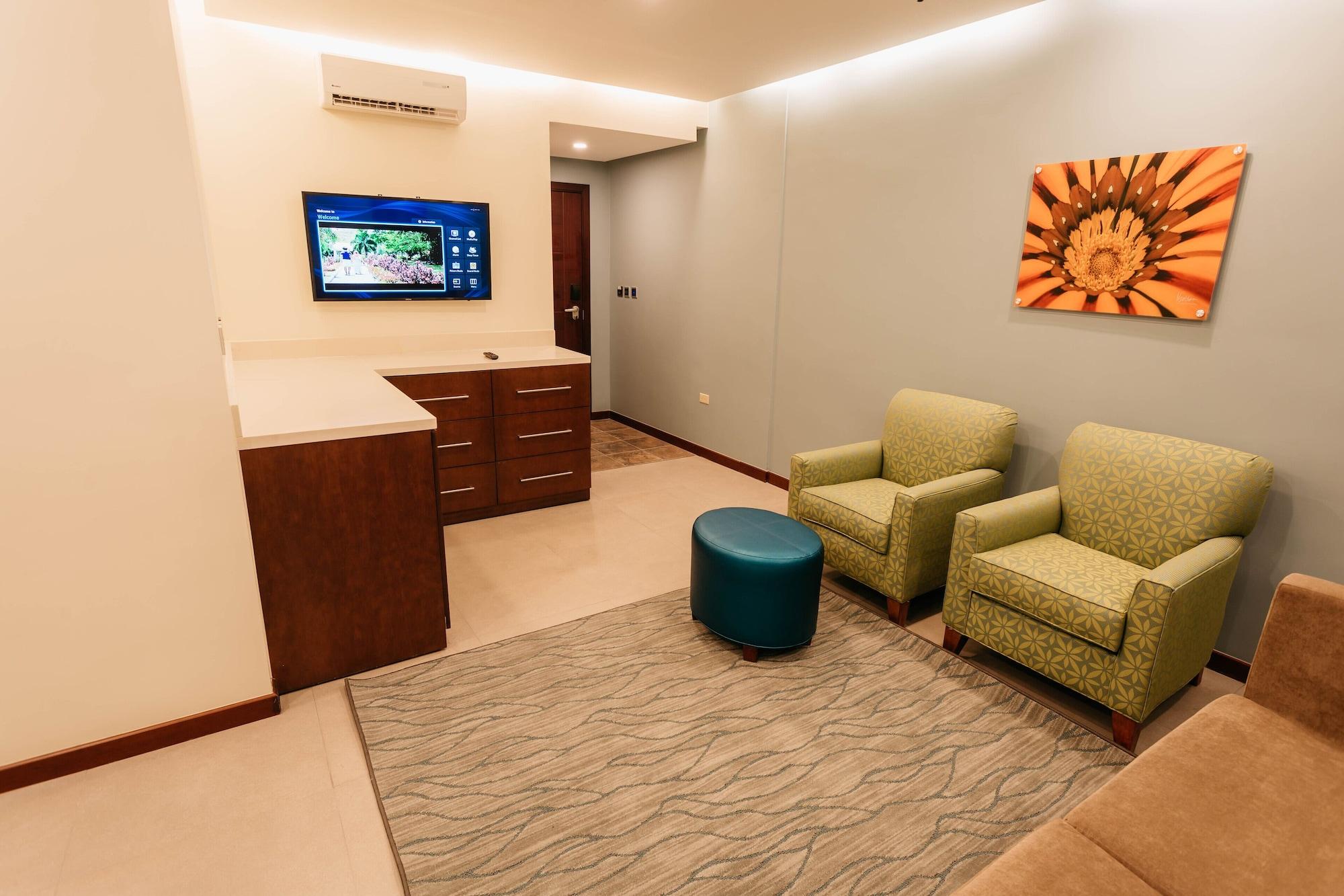Surfrider Resort Hotel Saipan Eksteriør billede