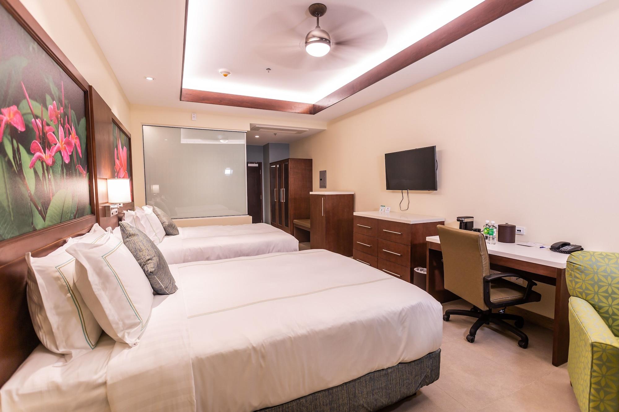 Surfrider Resort Hotel Saipan Eksteriør billede