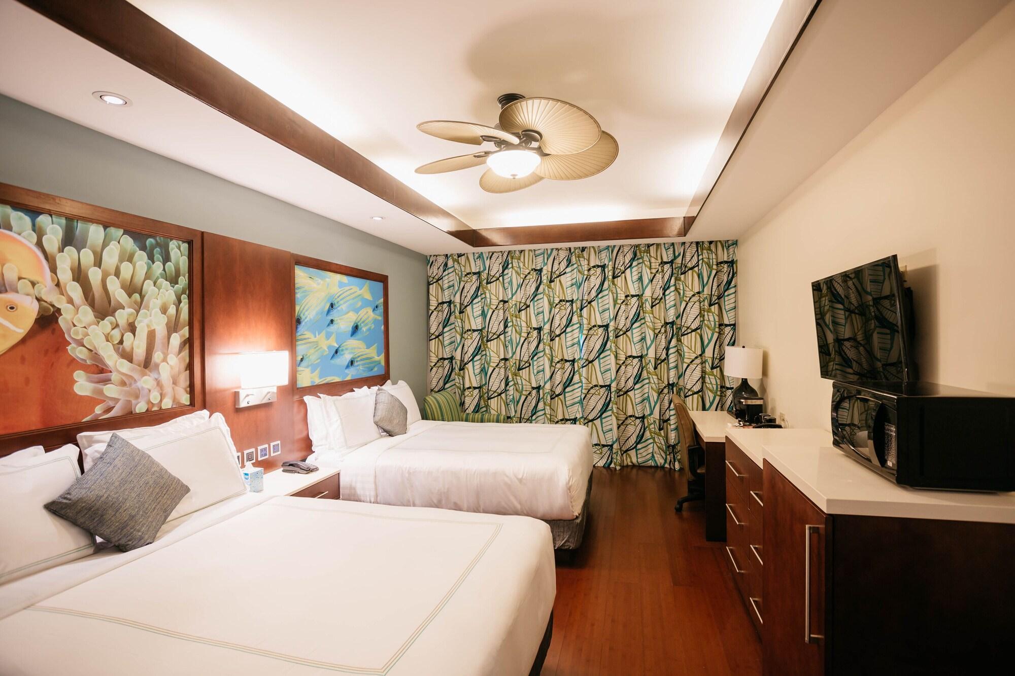 Surfrider Resort Hotel Saipan Eksteriør billede