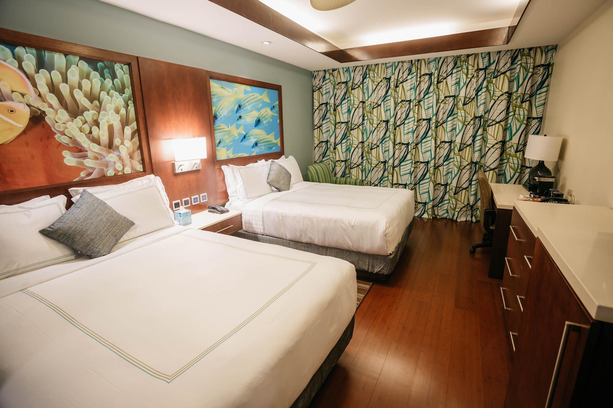 Surfrider Resort Hotel Saipan Eksteriør billede