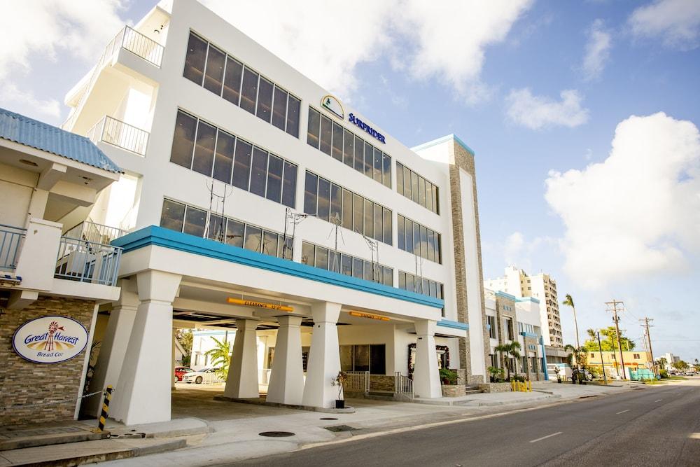 Surfrider Resort Hotel Saipan Eksteriør billede