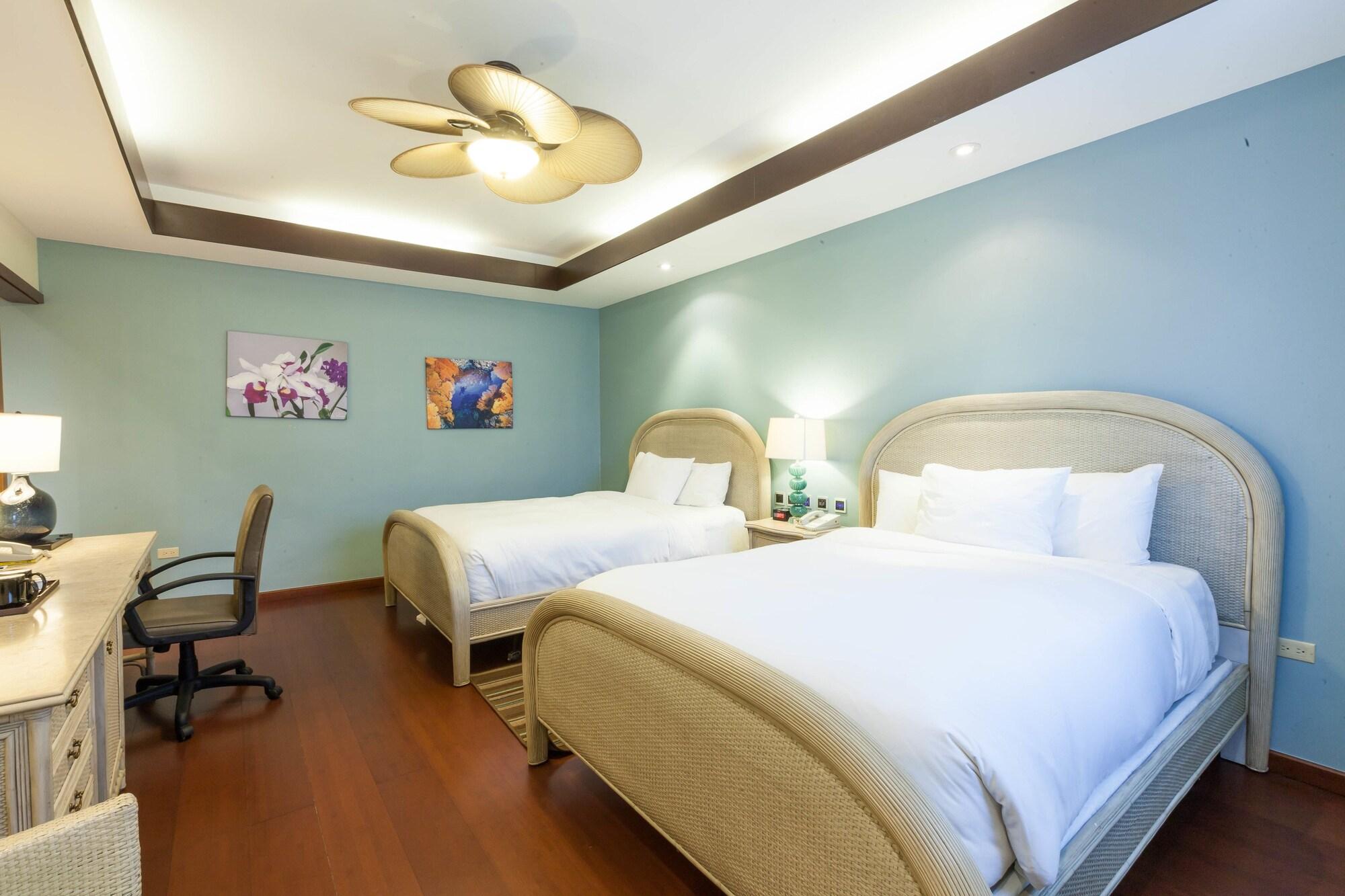 Surfrider Resort Hotel Saipan Eksteriør billede