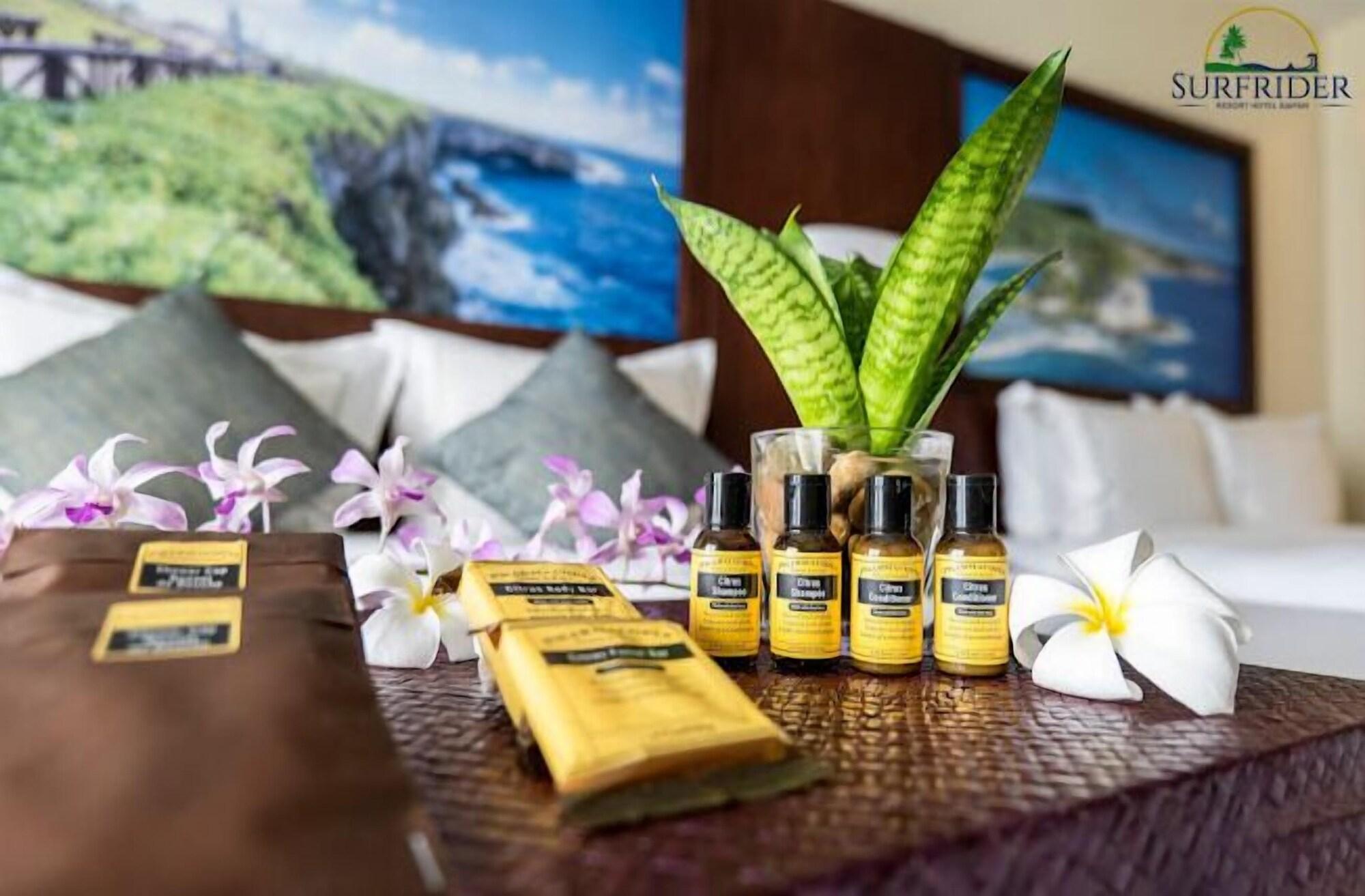 Surfrider Resort Hotel Saipan Eksteriør billede