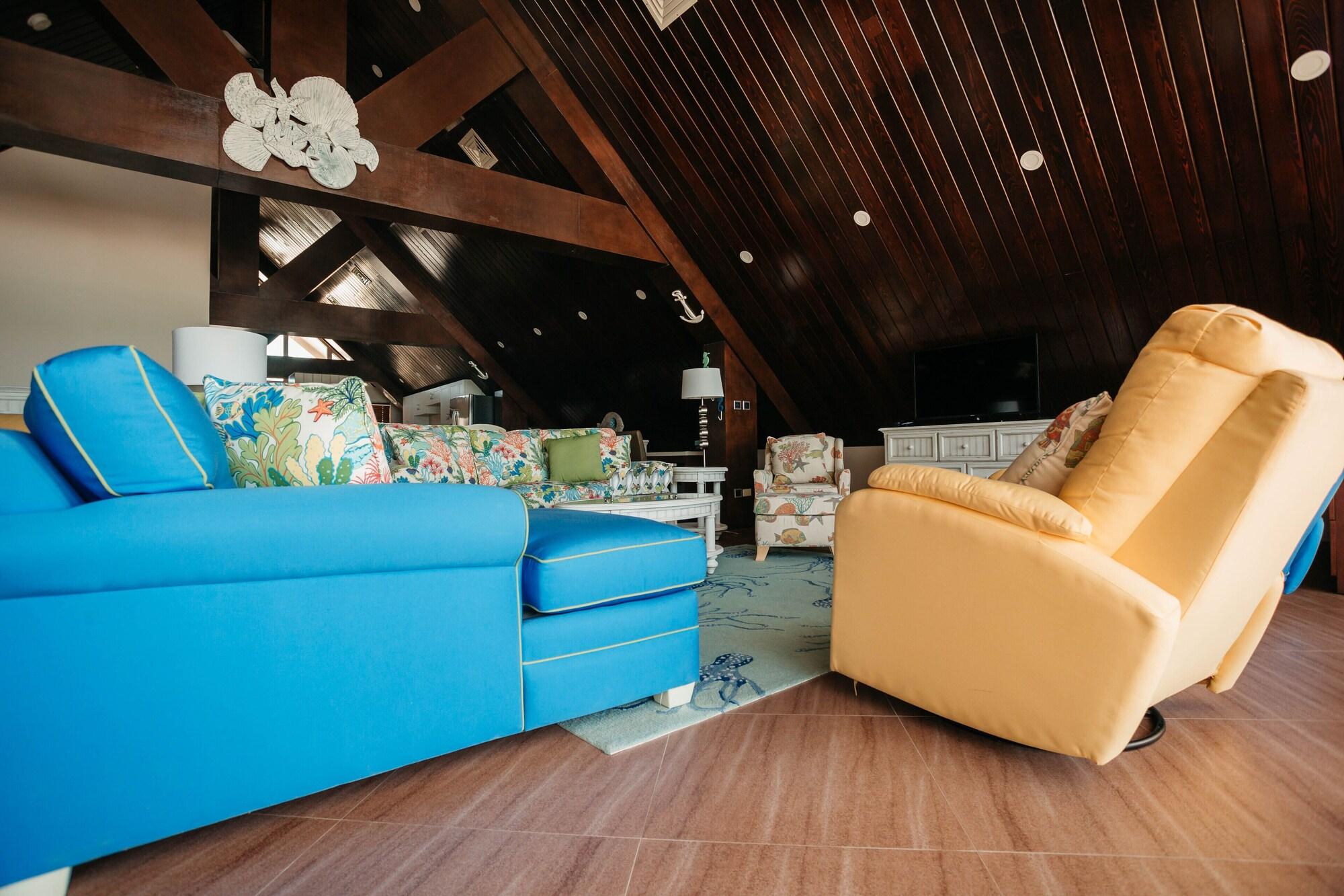 Surfrider Resort Hotel Saipan Eksteriør billede