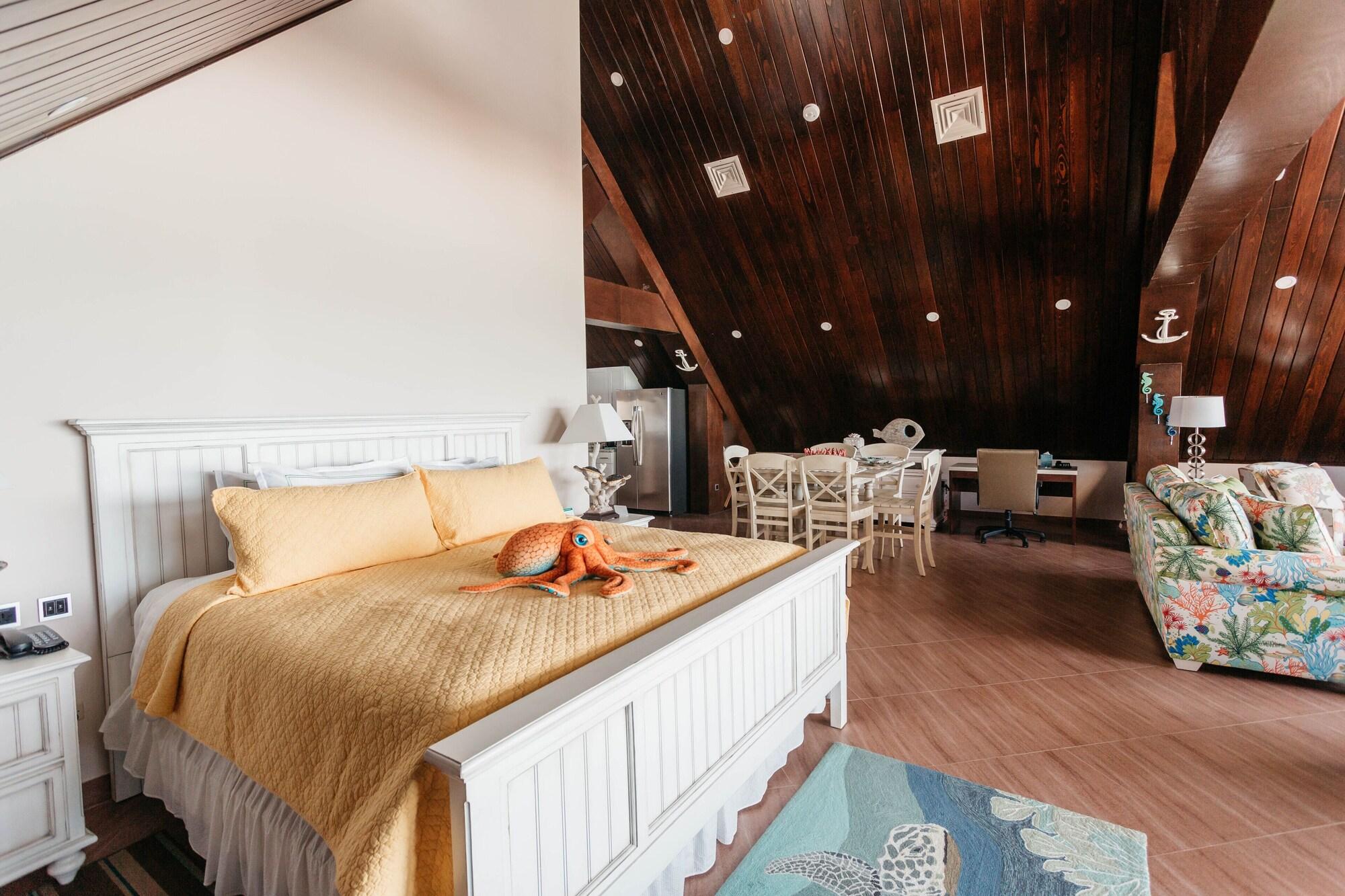 Surfrider Resort Hotel Saipan Eksteriør billede