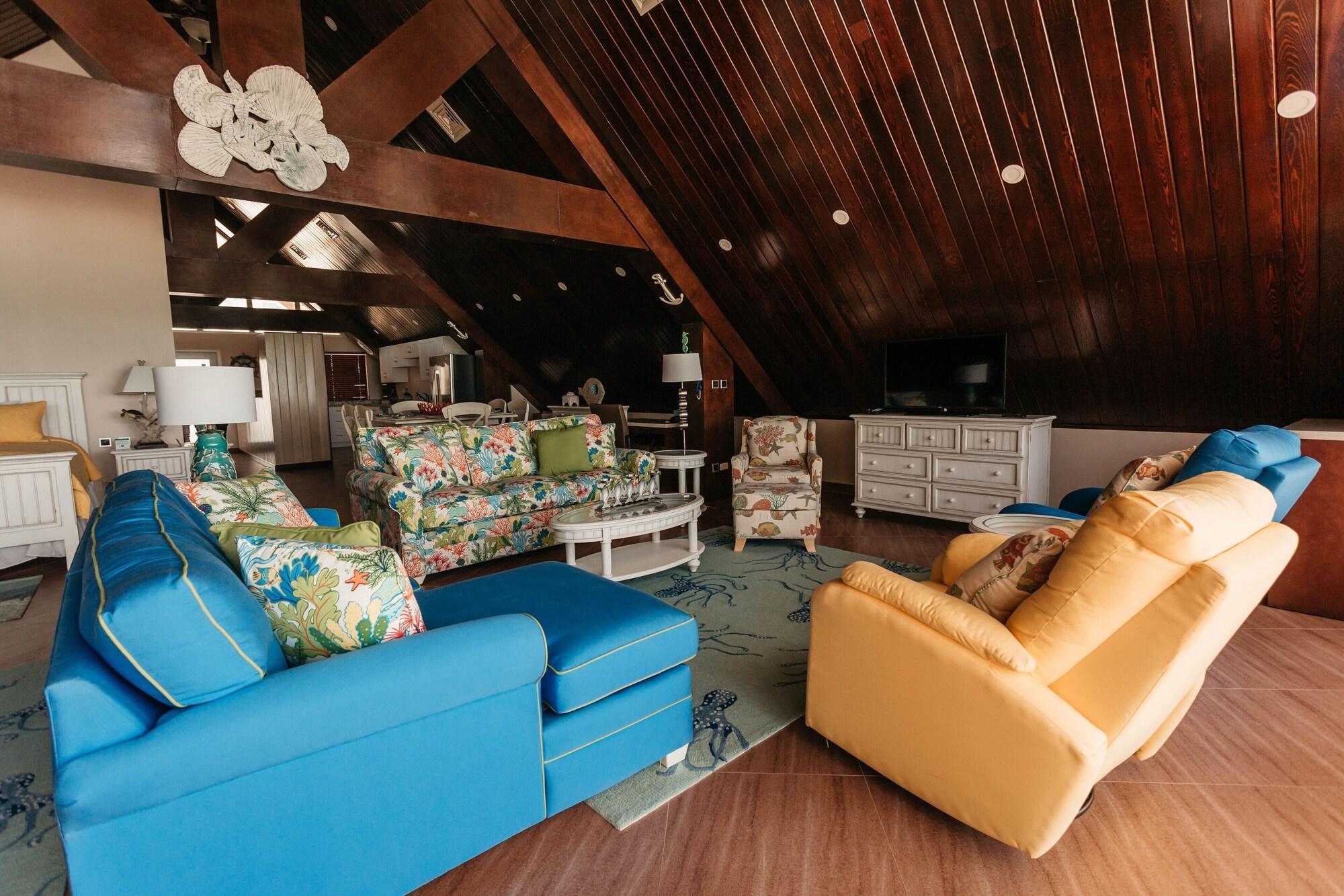 Surfrider Resort Hotel Saipan Eksteriør billede