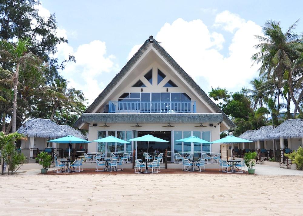 Surfrider Resort Hotel Saipan Eksteriør billede