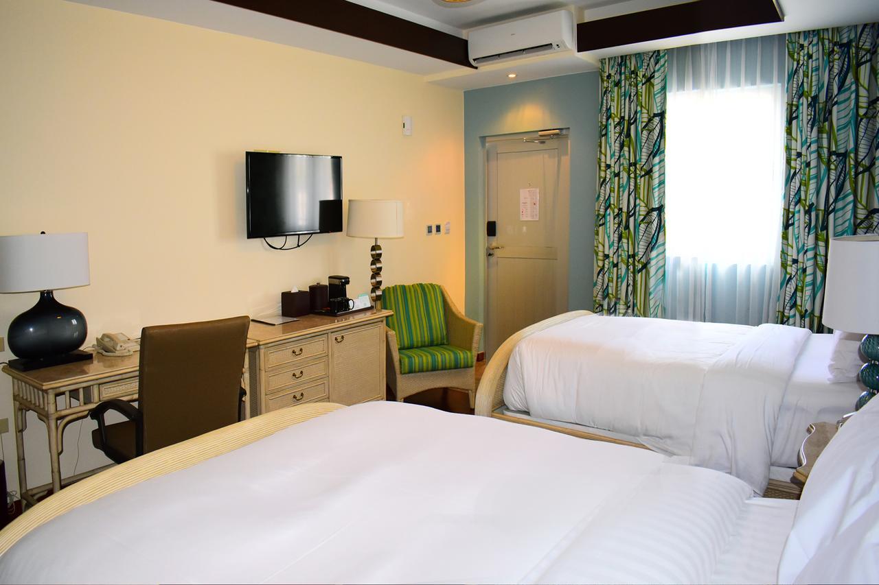 Surfrider Resort Hotel Saipan Eksteriør billede