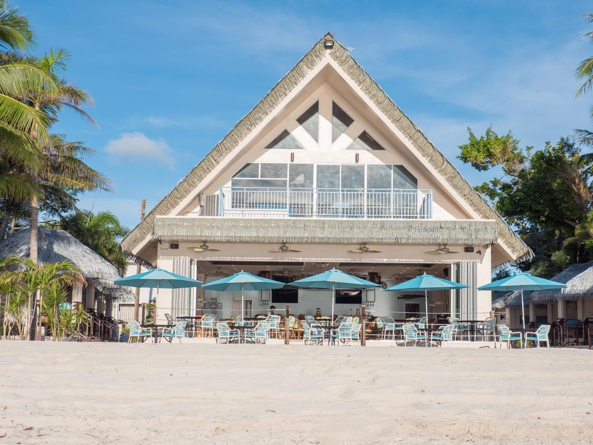 Surfrider Resort Hotel Saipan Eksteriør billede