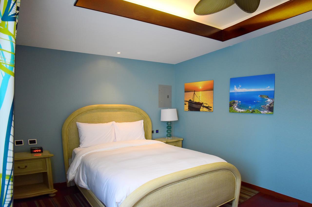 Surfrider Resort Hotel Saipan Eksteriør billede