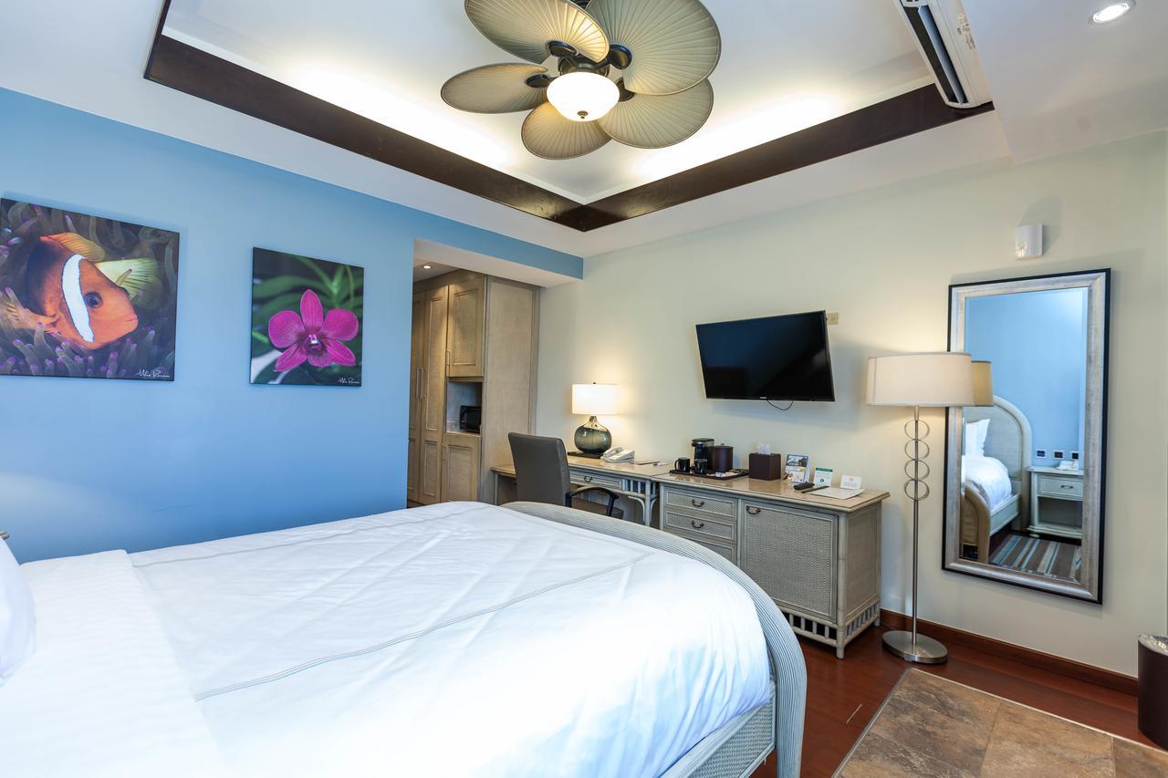 Surfrider Resort Hotel Saipan Eksteriør billede