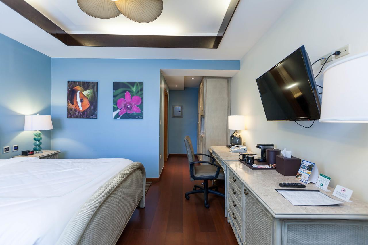 Surfrider Resort Hotel Saipan Eksteriør billede