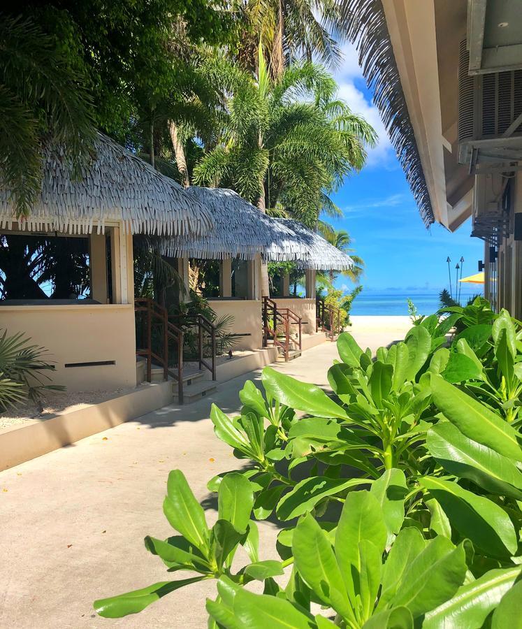 Surfrider Resort Hotel Saipan Eksteriør billede