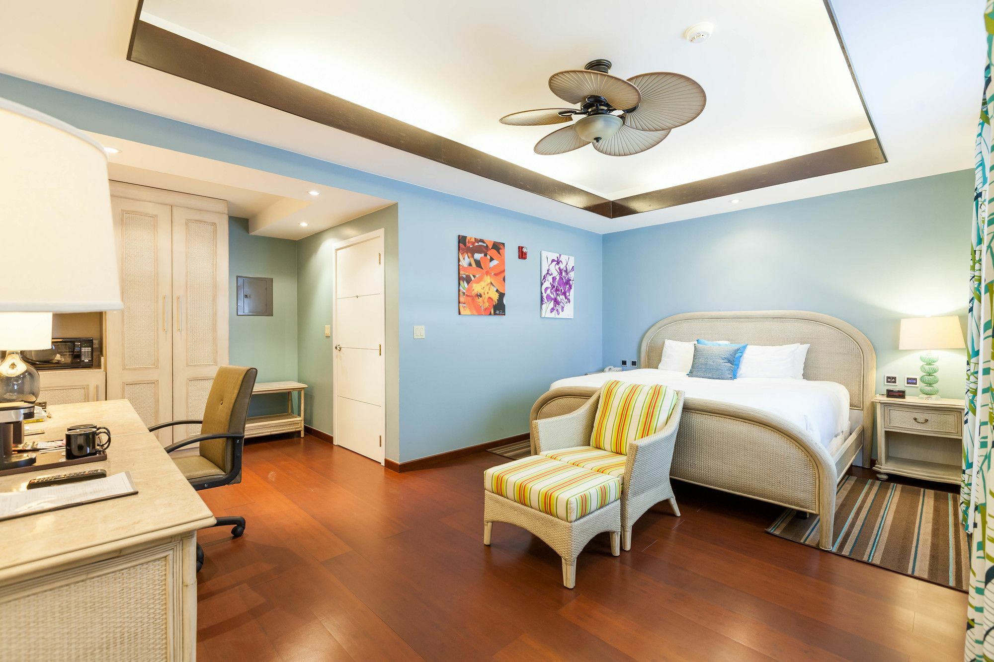 Surfrider Resort Hotel Saipan Eksteriør billede