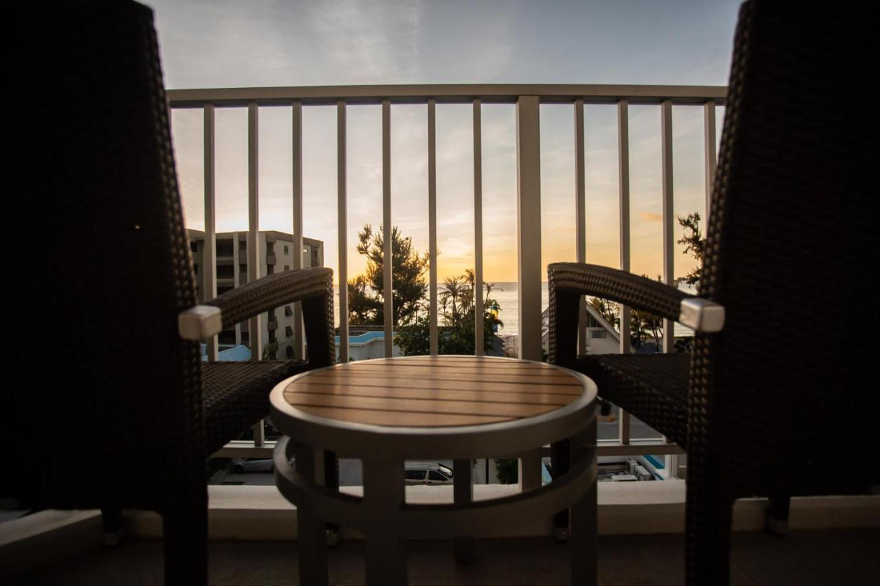 Surfrider Resort Hotel Saipan Eksteriør billede