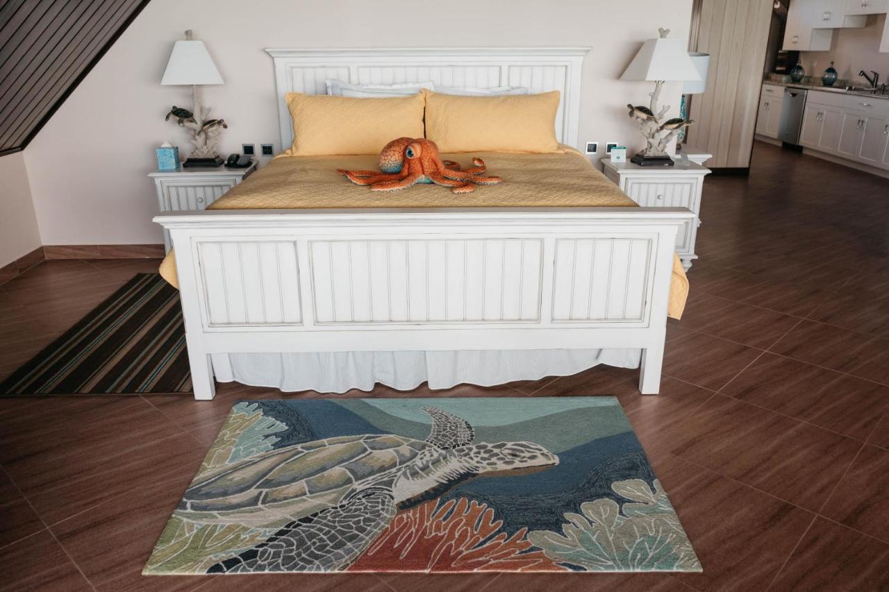 Surfrider Resort Hotel Saipan Eksteriør billede