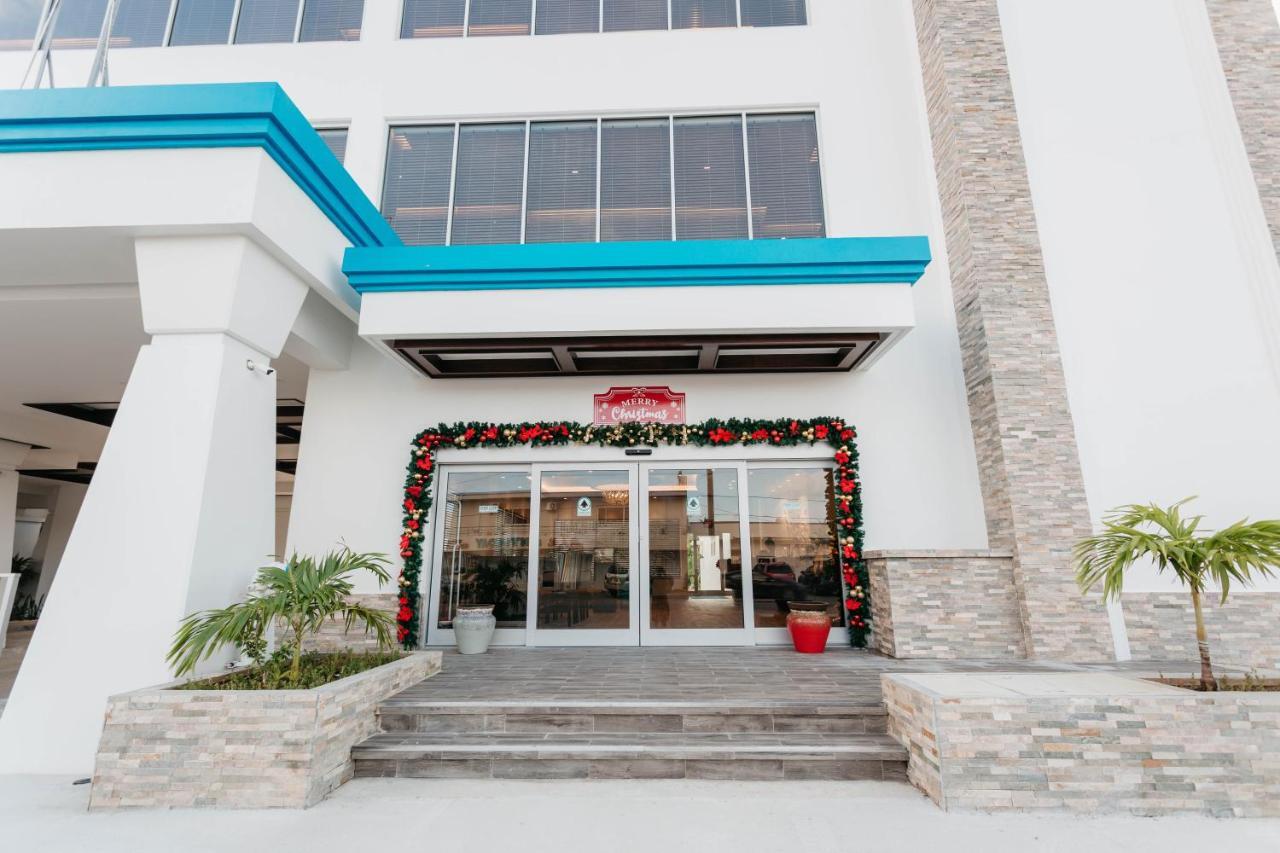 Surfrider Resort Hotel Saipan Eksteriør billede