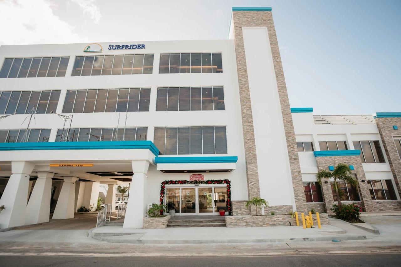 Surfrider Resort Hotel Saipan Eksteriør billede