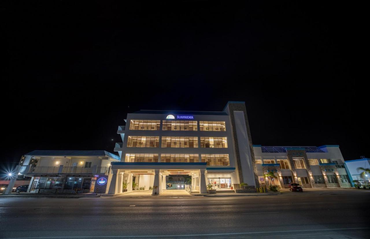 Surfrider Resort Hotel Saipan Eksteriør billede